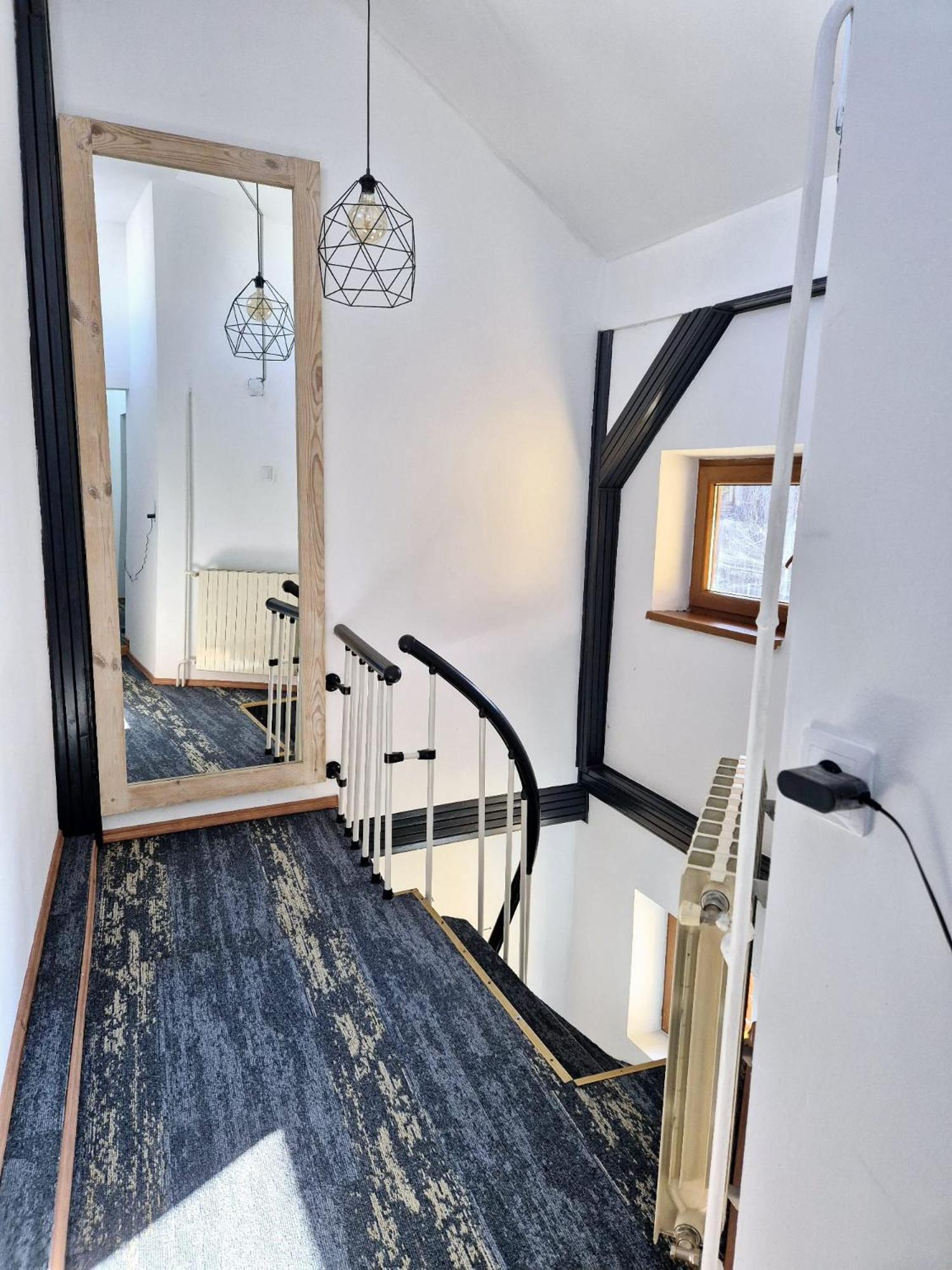 Boutique Old City 7 부쿠레슈티 외부 사진