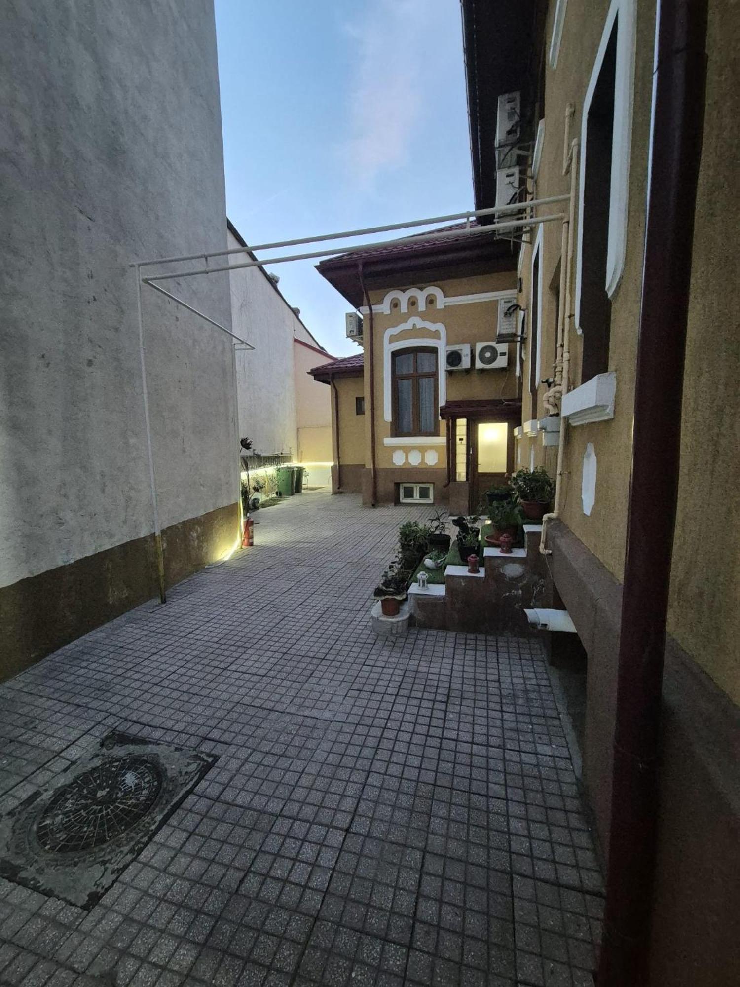 Boutique Old City 7 부쿠레슈티 외부 사진