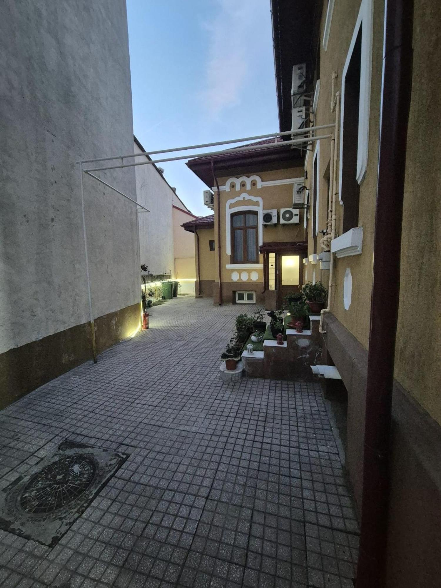 Boutique Old City 7 부쿠레슈티 외부 사진